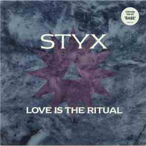 Styx - Love Is The Ritual flac download