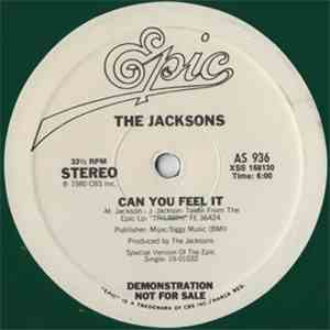 The Jacksons - Can You Feel It flac download
