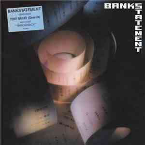 Tony Banks - Bankstatement flac download