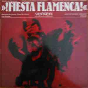 Various - «!Fiesta Flamenca!» FLAC download