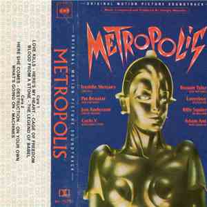Various - Metropolis (Original Motion Picture Soundtrack) flac download
