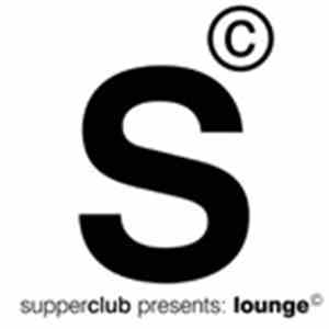 Various - Supperclub Presents : Lounge flac download