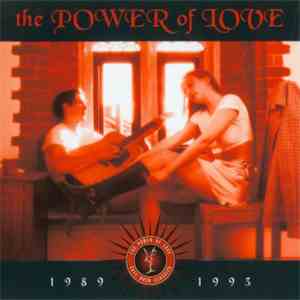 Various - The Power Of Love: 1989 - 1993 flac download