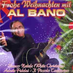Al Bano Carrisi - Frohe Weihnachten Mit Al Bano flac download