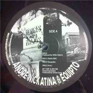 Andre Nickatina And Equipto - Horns And Halos flac download