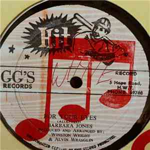 Barbara Jones - For Your Eyes flac download