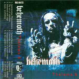 Behemoth  - Thelema.6 flac download
