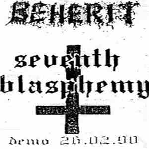 Beherit - Seventh Blasphemy flac download