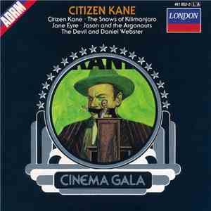 Bernard Herrmann - Citizen Kane (Film Music By Bernard Herrmann) flac download
