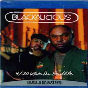 Blackalicious - 4/20 Live In Seattle flac download