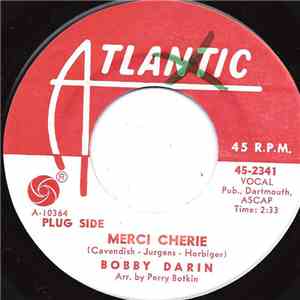 Bobby Darin - Merci Cherie flac download