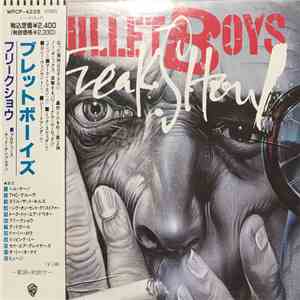 BulletBoys - Freakshow flac download