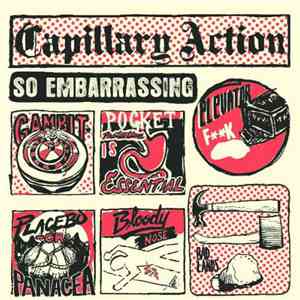 Capillary Action - So Embarrassing flac download