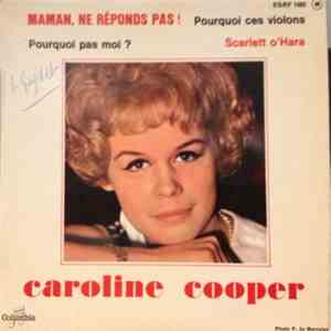 Caroline Cooper - Maman, Ne Reponds Pas! flac download