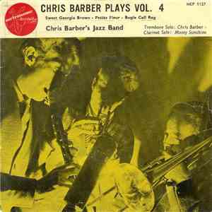 Chris Barbers Jazz Band - Chris Barber Plays Vol.4 flac download