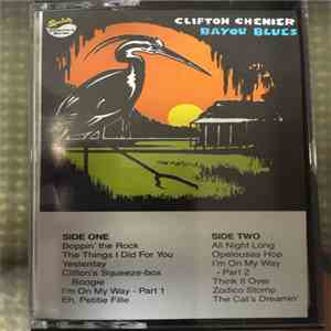 Clifton Chenier - Bayou Blues flac download