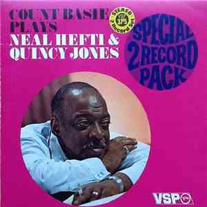 Count Basie - Count Basie Plays Neal Hefti And Quincy Jones flac download