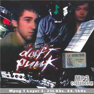 Daft Punk - Mp3 Collection flac download