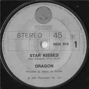 Dragon  - Star Kissed flac download