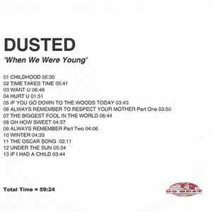 Dusted - When We Were Young flac download