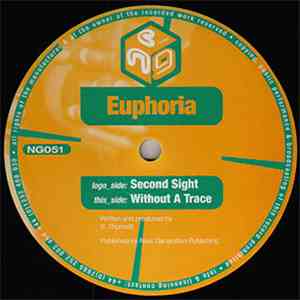 Euphoria  - Second Sight / Without A Trace flac download