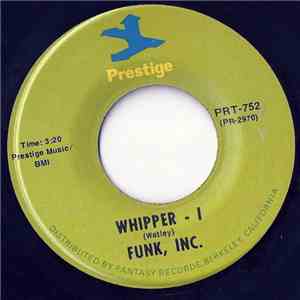 Funk, Inc. - Whipper flac download