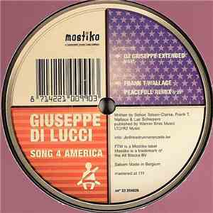 Giuseppe Di Lucci - Song 4 America flac download