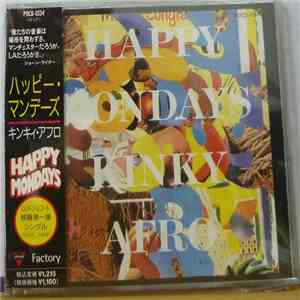 Happy Mondays - Kinky Afro flac download