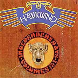 Hawkwind - Independent Days Volumes 1 & 2 flac download