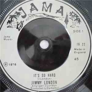 Jimmy London / Skin Flesh & Bone - It's So Hard flac download