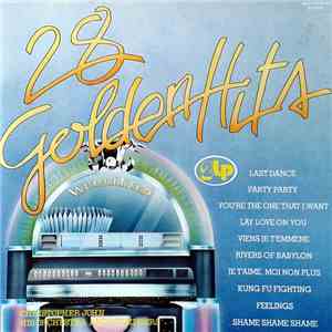 John Christopher And His Orchestra - 28 Golden Hits flac download