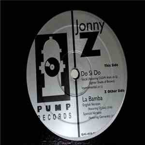Jonny Z - Do Si Do / La Bamba flac download