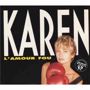 Karen Featuring Unlimited Groove - L'Amour Fou flac download