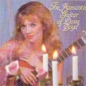 Liona Boyd - The Romantic Guitar Of Liona Boyd flac download