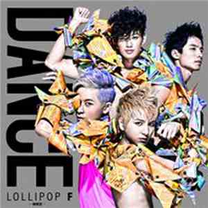 Lollipop F (棒棒堂) - Dance flac download