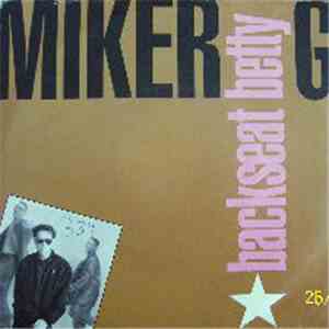 MC Miker G - Backseat Betty flac download