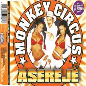 Monkey Circus - Aserejé flac download