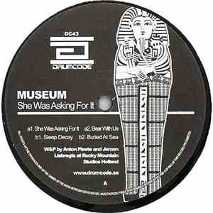 Museum  - She Was Asking For It flac download