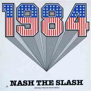 Nash The Slash - 1984 flac download