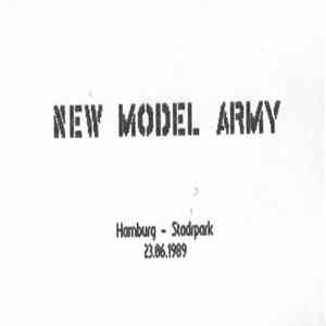 New Model Army - Hamburg - Stadtpark 23.06.1989 FLAC download