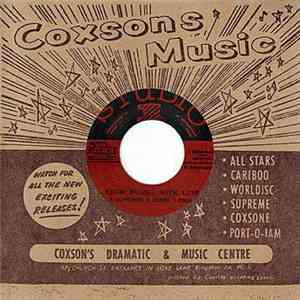 R. Alphonso & Studio One Orch. - From Russia With Love / Cleopatra FLAC download
