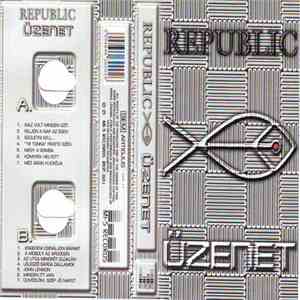 Republic  - Üzenet flac download