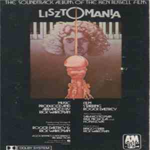 Rick Wakeman - Lisztomania flac download