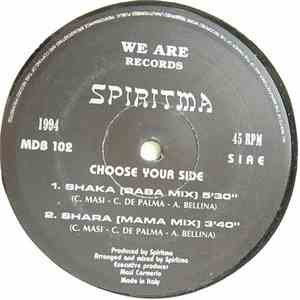 Spiritma - Choose Your Side / Hot For You flac download