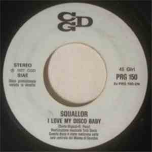 Squallor - I Love My Disco Baby flac download