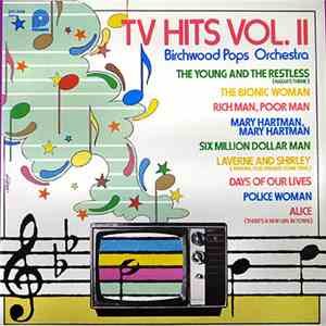 The Birchwood Pops Orchestra - TV Hits Vol. II flac download