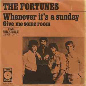 The Fortunes - Whenever It's A Sunday flac download