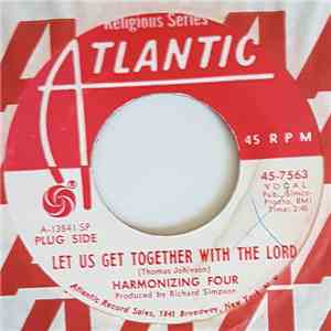 The Harmonizing Four - Let Us Get Together With The Lord / There Will Be Peace flac download