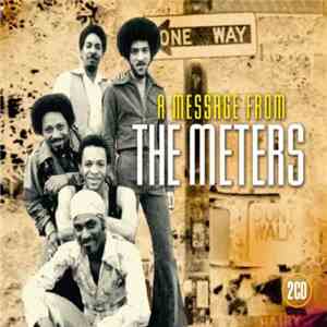 The Meters - A Message From The Meters flac download