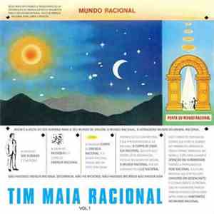 Tim Maia - RACIONAL VOLUMES 1 E 2 flac download